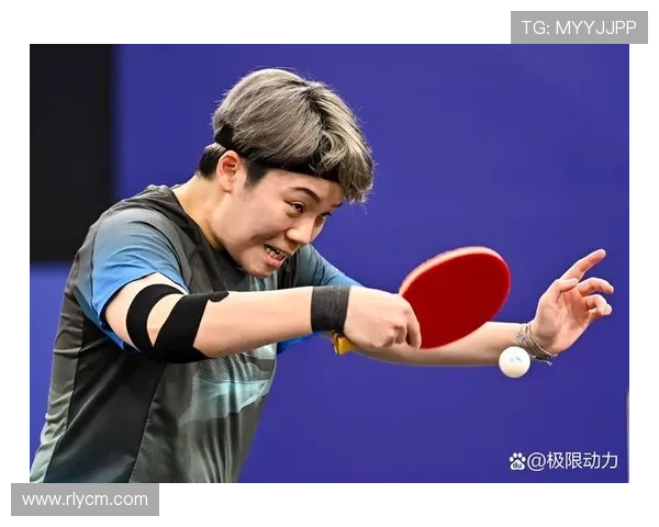 刘娜独家分享乒乓球技巧与心得助你提升球技的全面指南